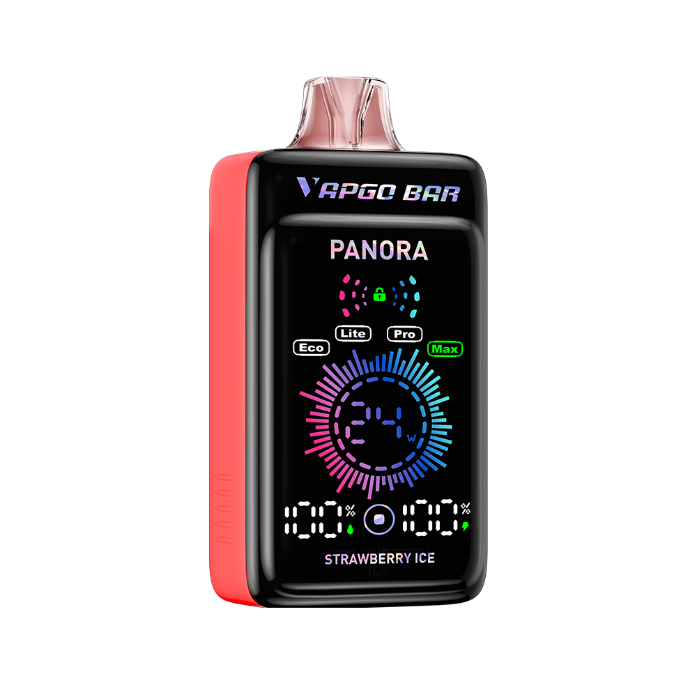 Vapgobar Panora 25000 PUFFS【Limited Edition Exclusive for Members! 】