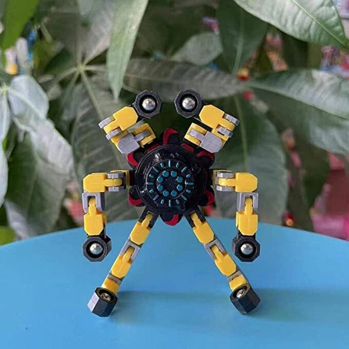 (🎄CHRISTMAS PRE SALE🎄- 45% OFF)  - Transformable Fingertip Gyro