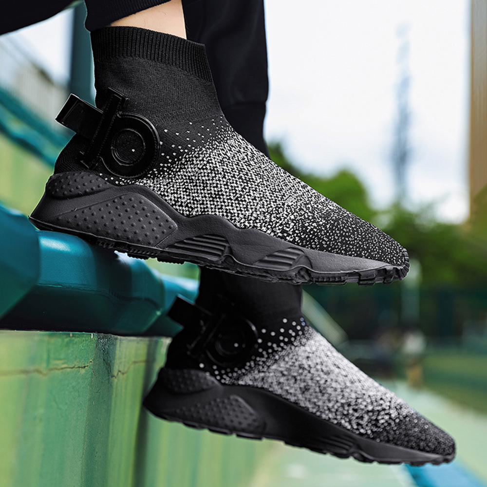 Castillotigo™ 2022 verano nuevo cielo estrellado zapatos casuales de caña alta