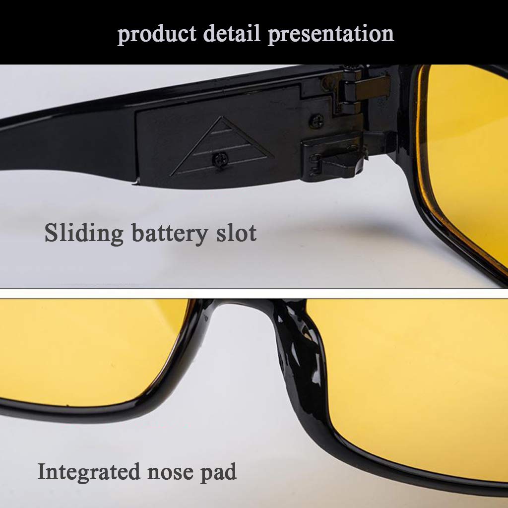 MULTIFUNCTIONAL MAGNETIC THERAPY READING GLASSES FOR PRESBYOPIA