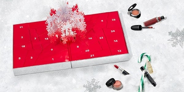 【Compre 2 Envío Gratis】FROSTED FRENZY ADVENT CALENDAR (VALOR DE $9200)