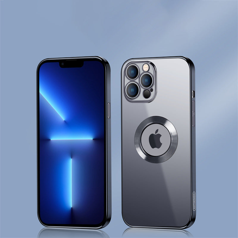 Metal Ring Case for iPhone