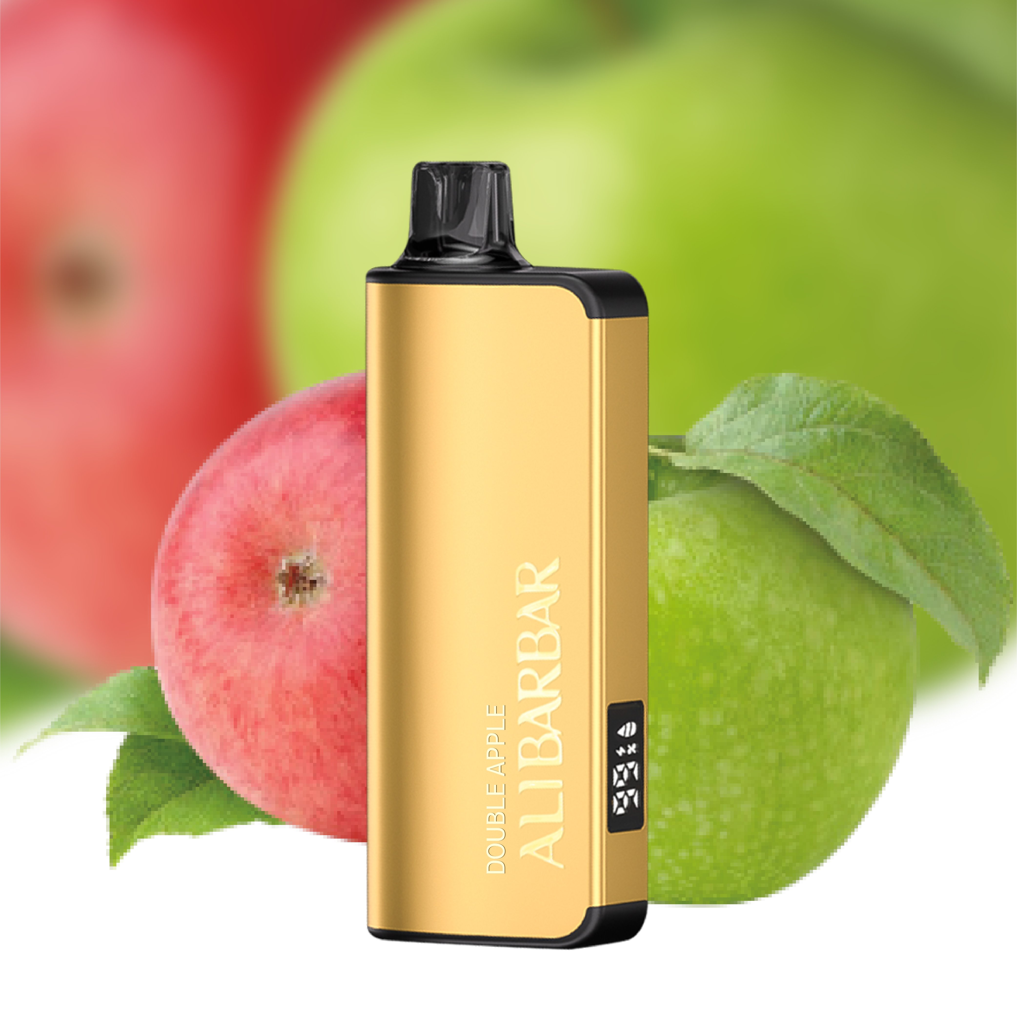 Alibarbar Ingot 9000 PUFFS-Seamless Vaping