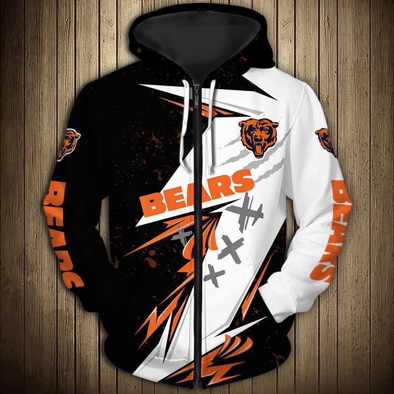 CHICAGO BEARS 3D CB95