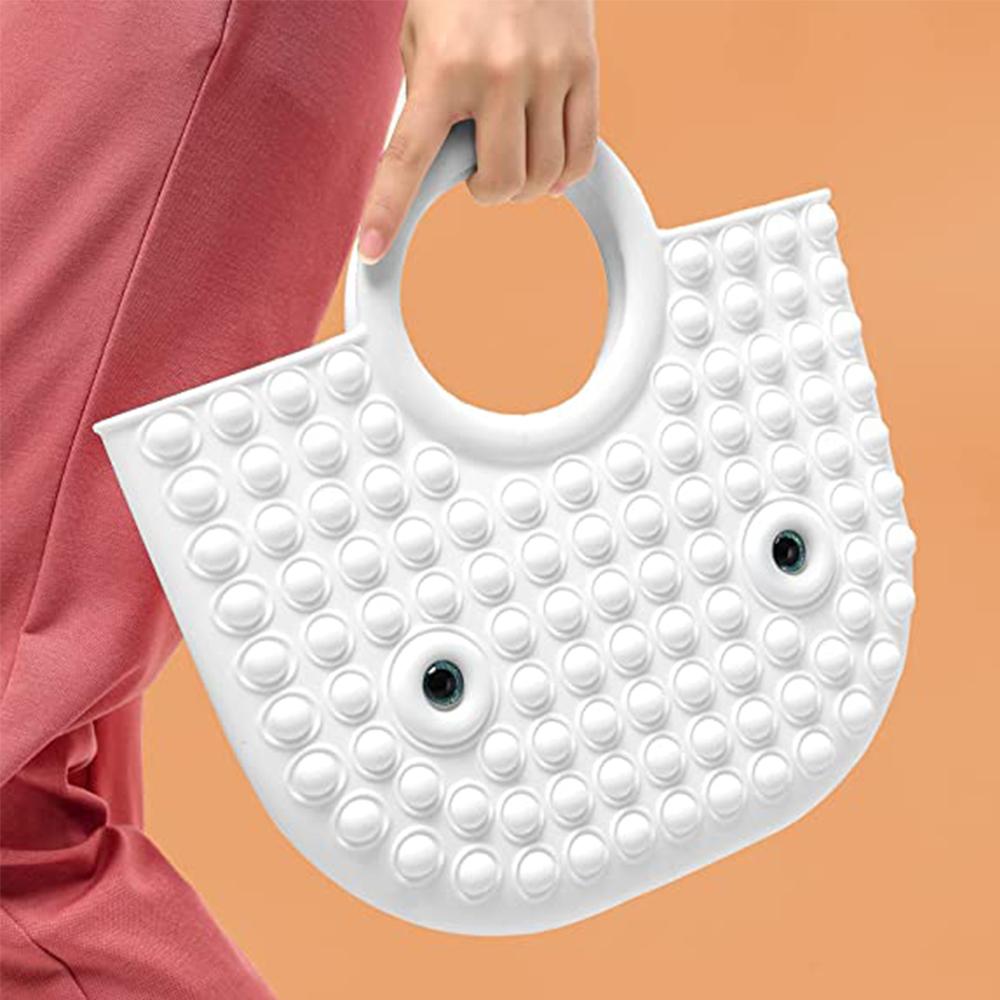 Higomore™ Women's Latest Push Popit Handbag