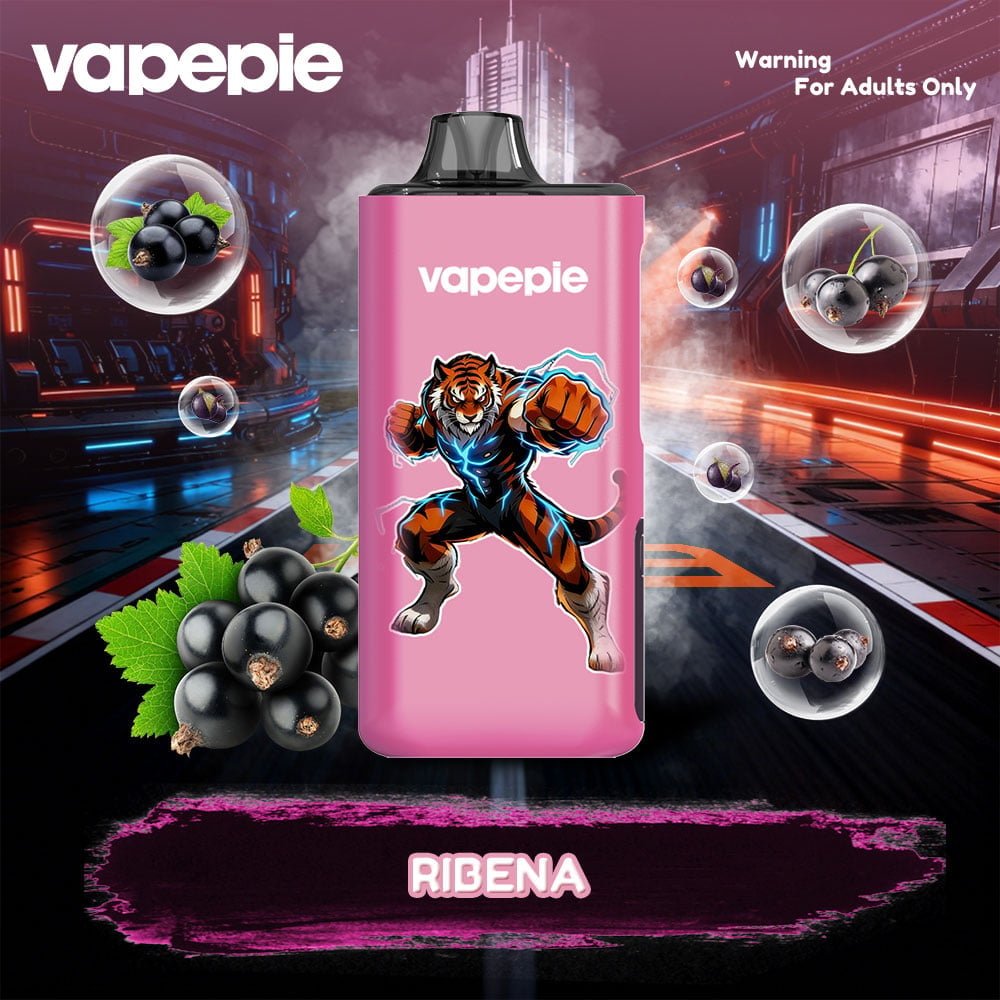 VAPEPIE Pro 40000 Puffs – Next Collection
