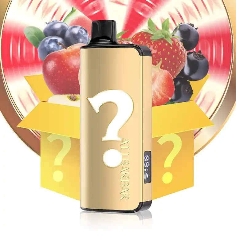 ALIBARBAR INGOT 9000 PUFFS【Exclusive AUS Melbourne Warehouse Deals】