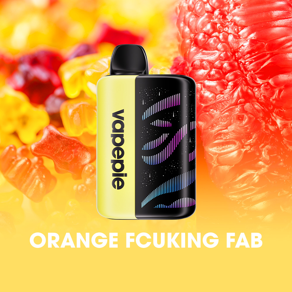 (SYD4)VAPEPIE Galactic Gleam 35000 Puffs