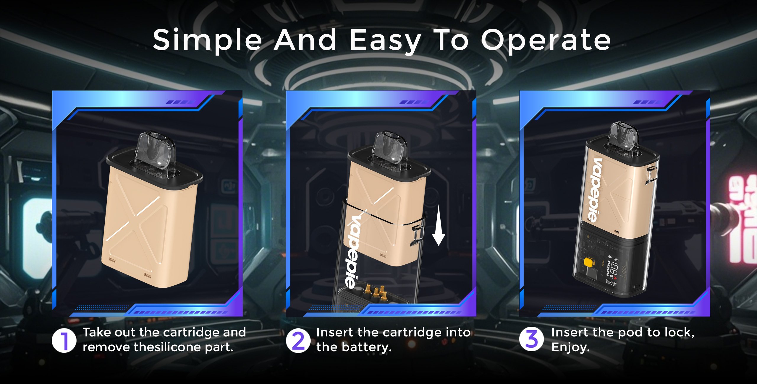 Easy to Use