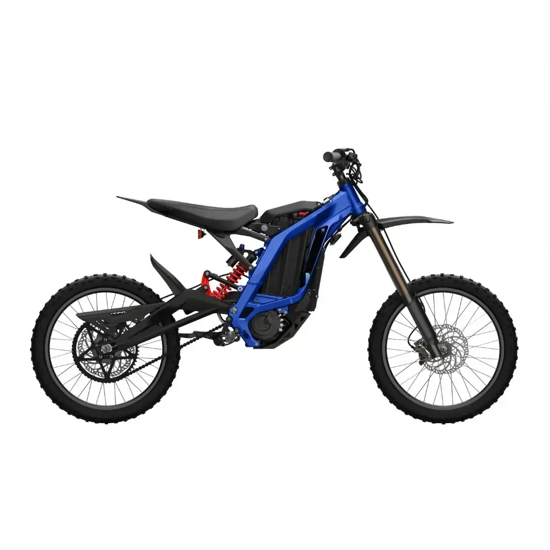 🔥Último día 50 % de descuento🔥Dirt eBike - Bicicleta eléctrica con carga rápida de 3 horas + duración de batería de 140 KM