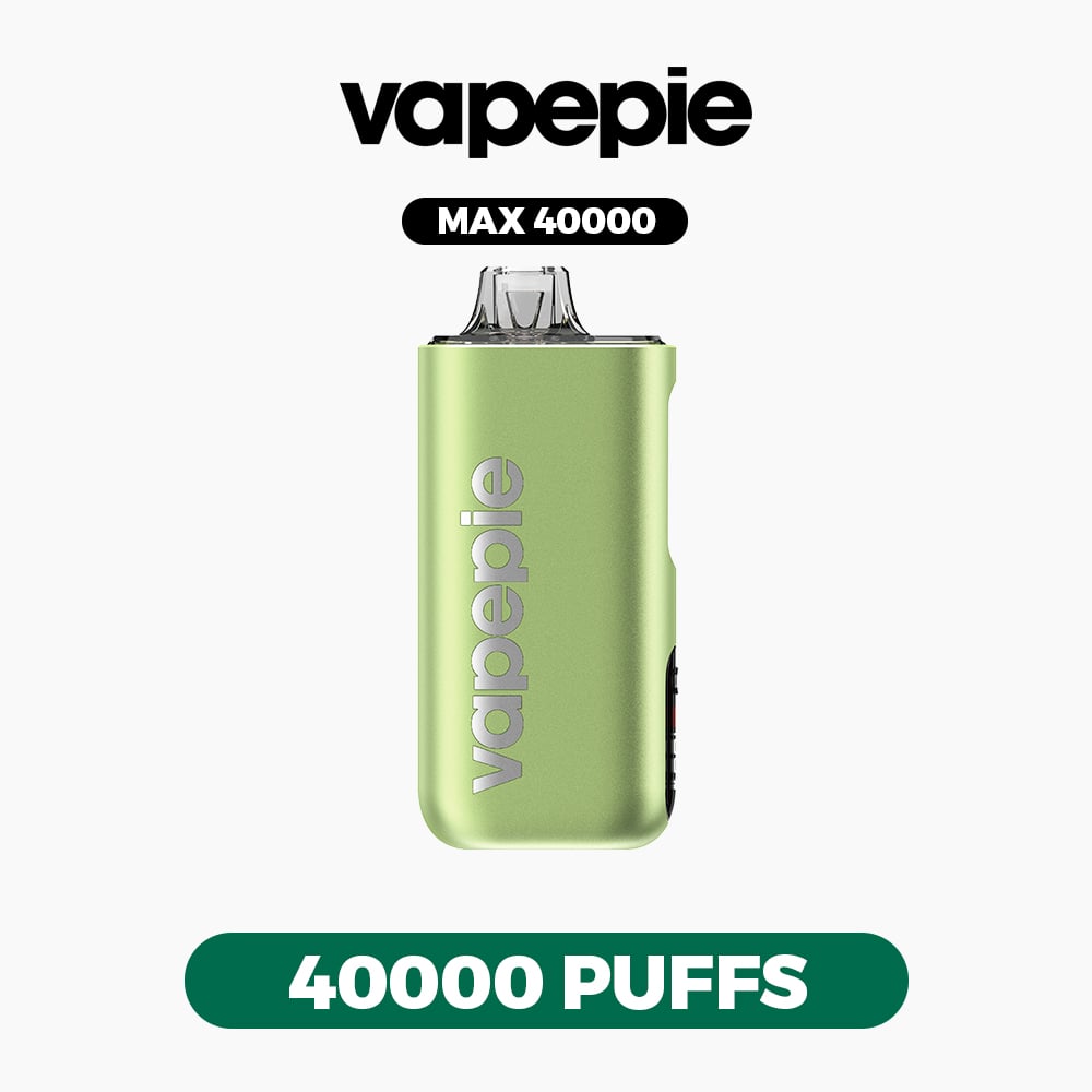 Vapepie MAX 40000 PUFFS【Exclusive Australian Warehouse Deals】