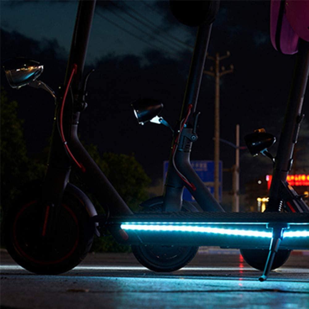 Higolot™ Colorful Foldable LED Light Strip Scooter Skateboard Snowboard
