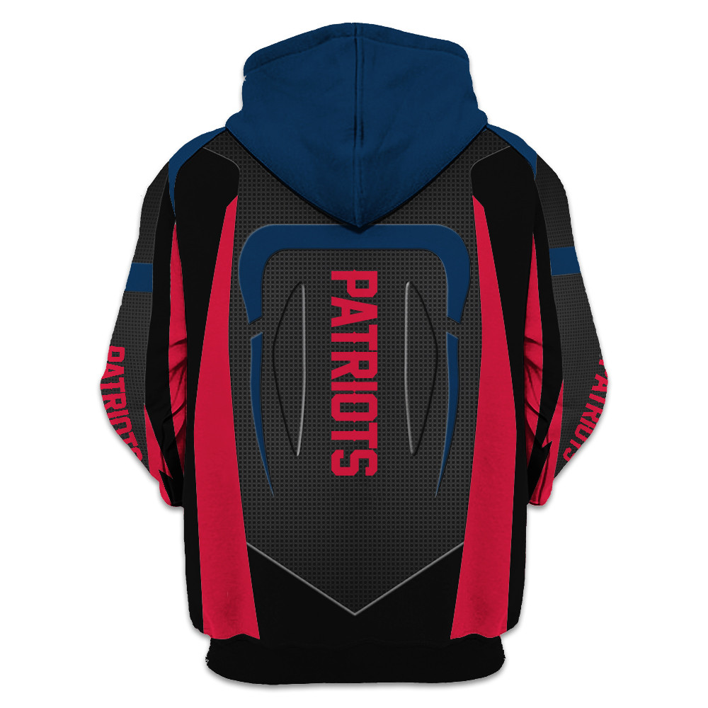 NEW ENGLAND PATRIOTS 3D NEP025