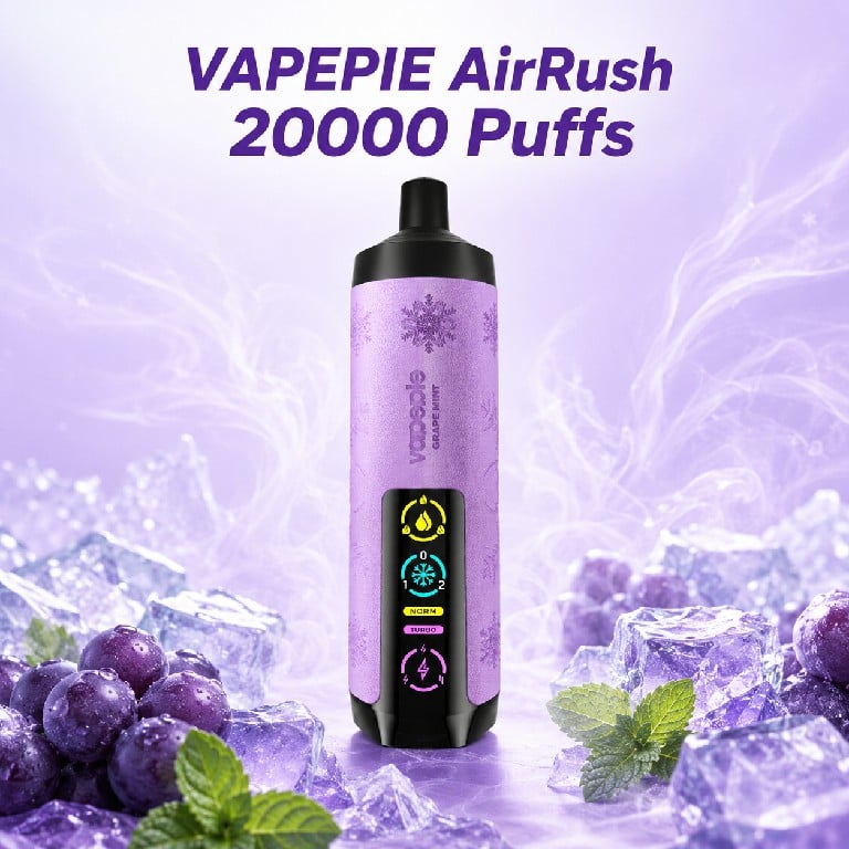 VAPEPIE AirRush 20000 Puffs