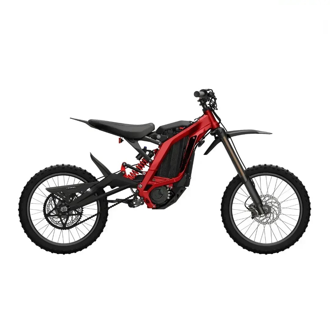 🔥Dirt eBike 3 Hours Fast Charging 140km Battery Life Electric Bicycle