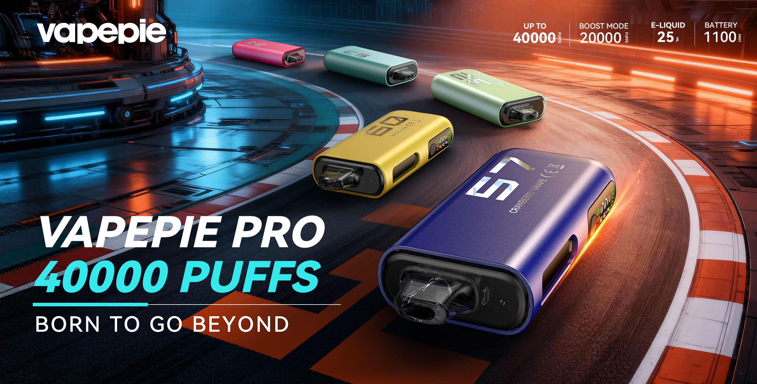 vapepie pro 40000