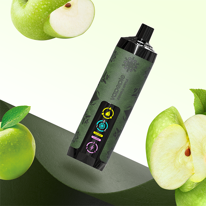 Vapepie AirRush Eis-Vape 20.000 Puffs – Party-Vape mit großen DTL-Wolken