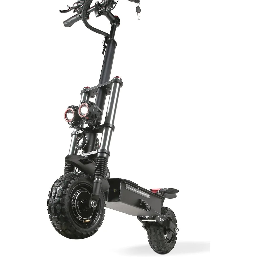 TIFGAOP Scooter eléctrico