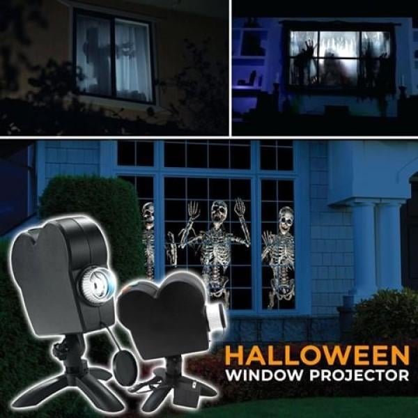 Halloween Pre-Sale 49% OFF-Halloween Holographic Projection