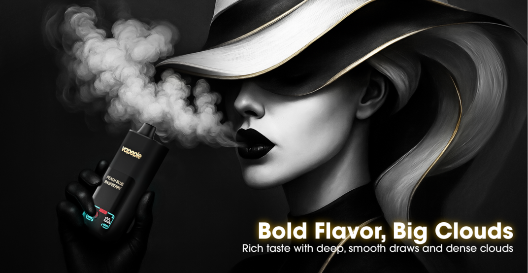 Vapepie Mega 70,000 Puffs