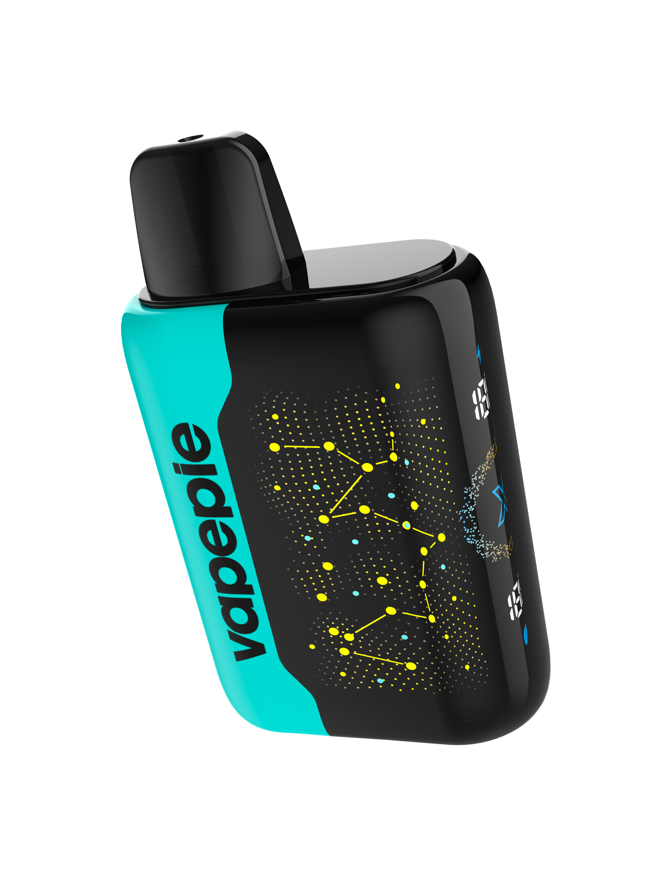 VAPEPIE 25000 Puffs - Star Sky Curved Screen