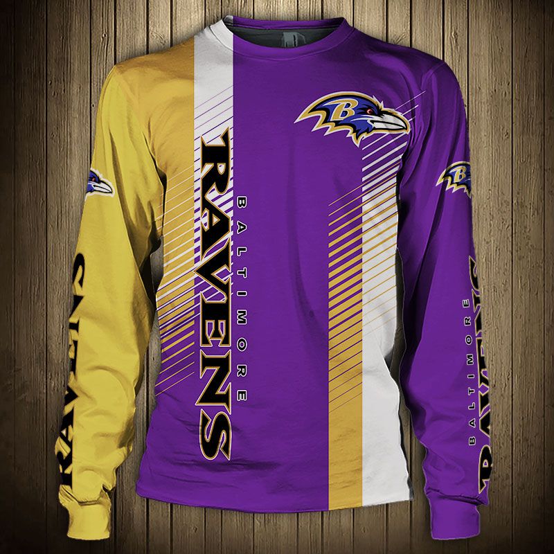 BALTIMORE RAVENS 3D BR3304