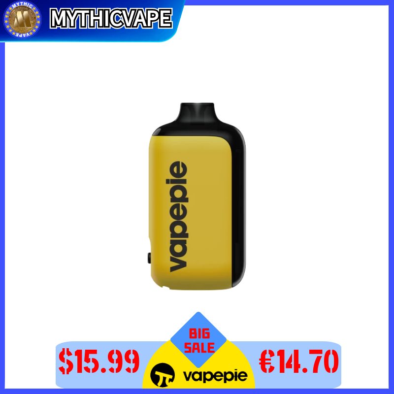 Vapepie AG 15000 PUFFS - MEXICAN MANGO ICE