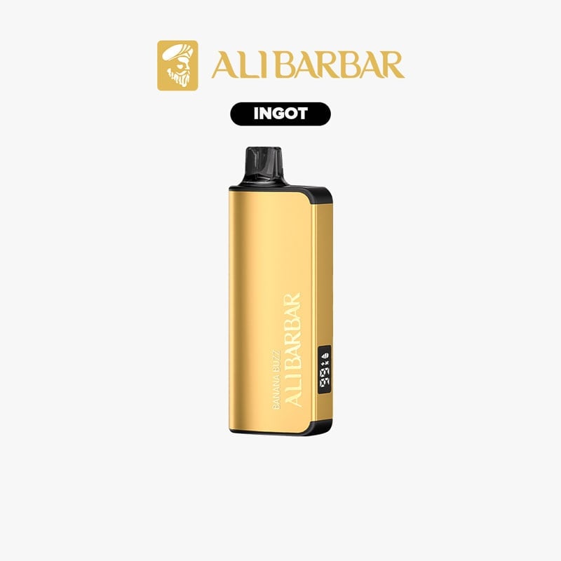 🌟Buy 8PCS Save 15%🌟ALIBARBAR 9K Puffs