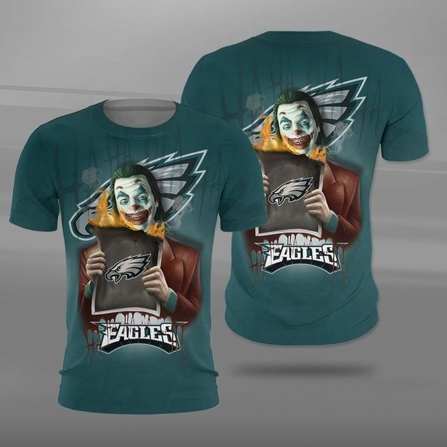 PHILADELPHIA EAGLES 3D PE91