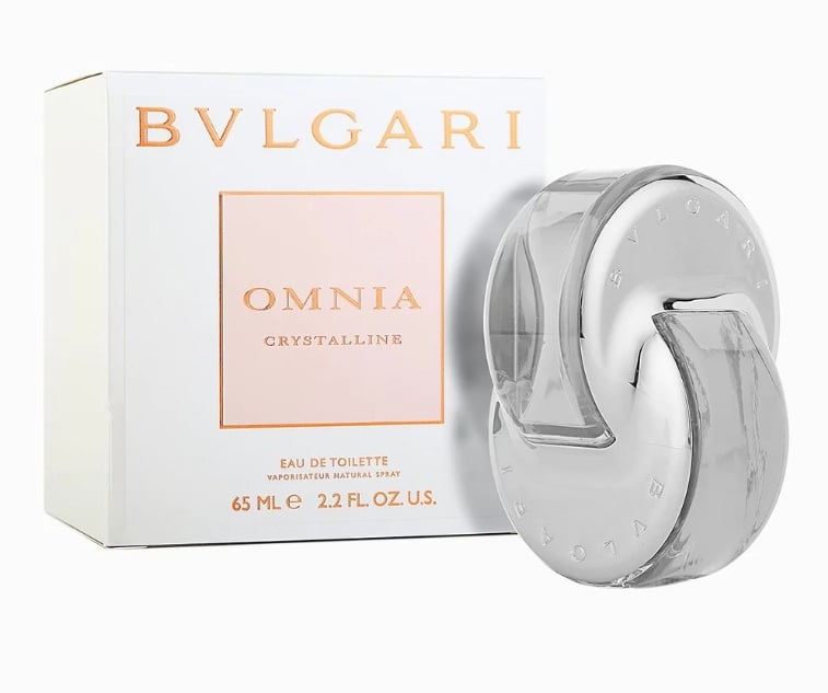 BVLGARI Omnia Crystalline Eau De Toilette