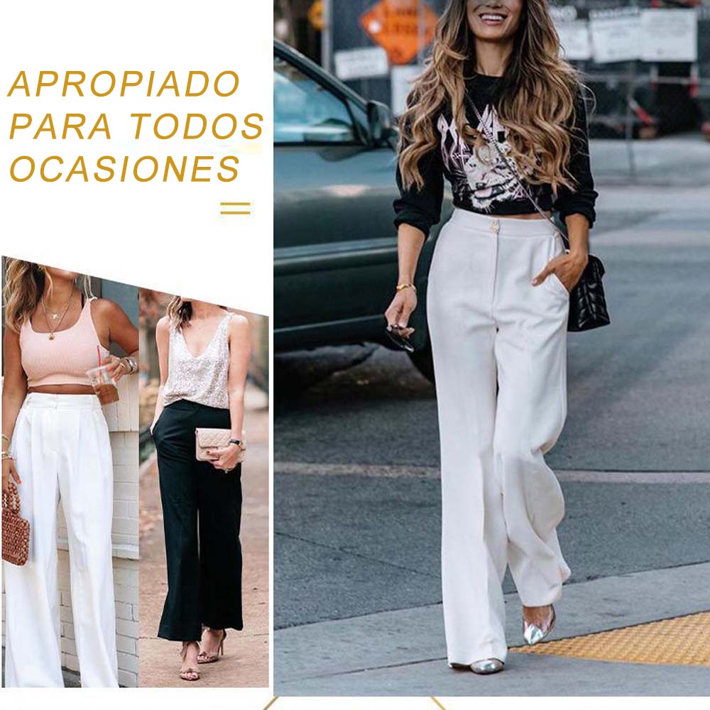 Castillotigo™ Pantalones sueltos casuales de moda para mujer