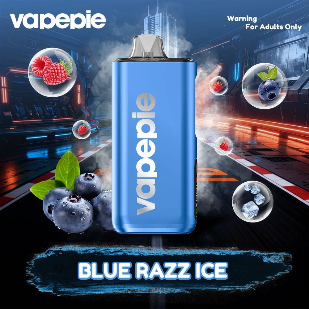 EU Neue Designs| VAPEPIE PRO 40000 puff