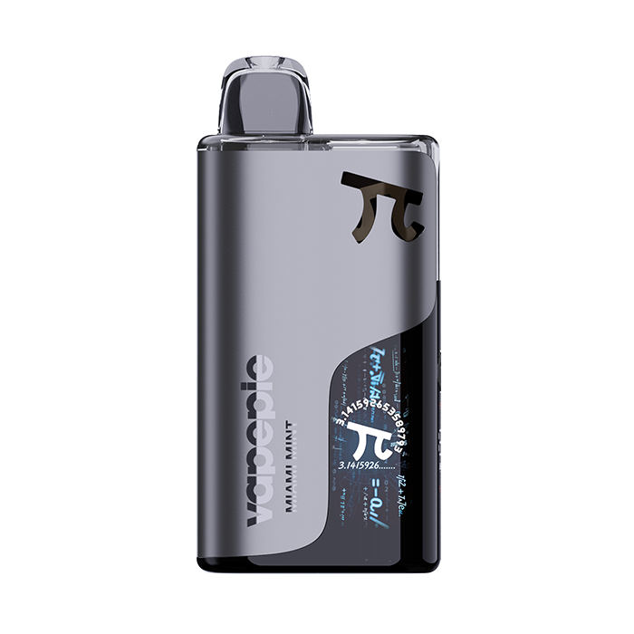✨ Miami Mint ✨ VAPEPIE 50000 zaciągnięć