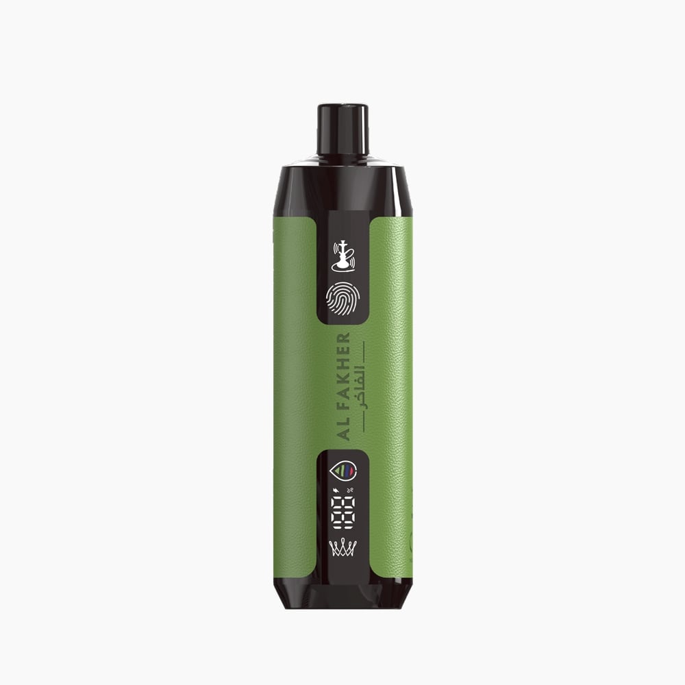 AL FAKHER 12000 PUFFS SOUND SCROLL