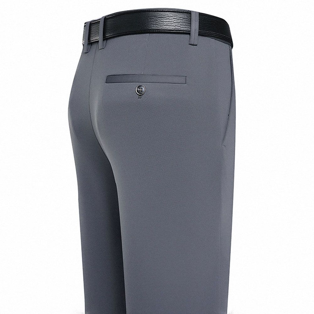 Higolot™ Men's stretch straight trousers