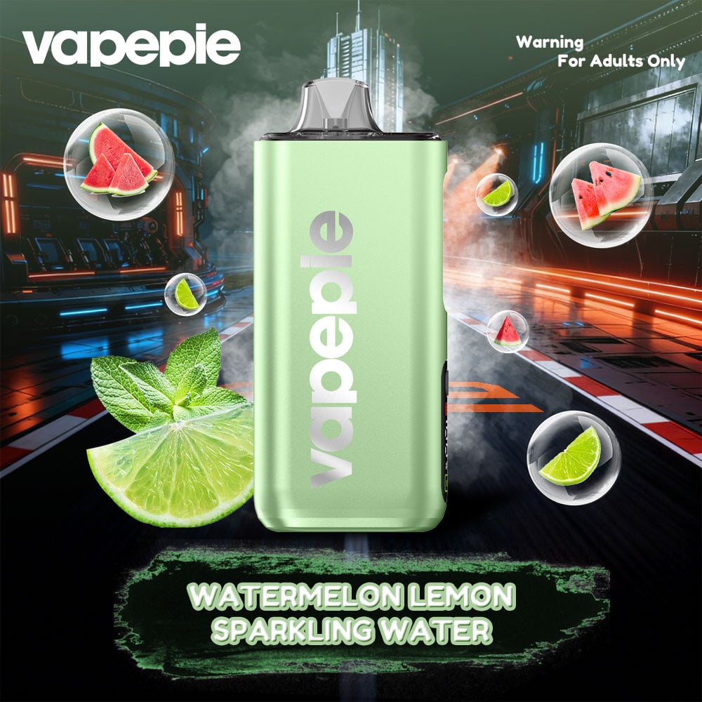【SYD】New✨VAPEPIE PRO 40000 PUFFS