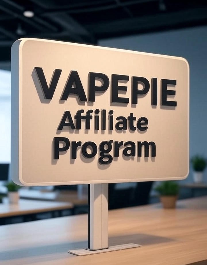 VAPEPIE Affiliate Program