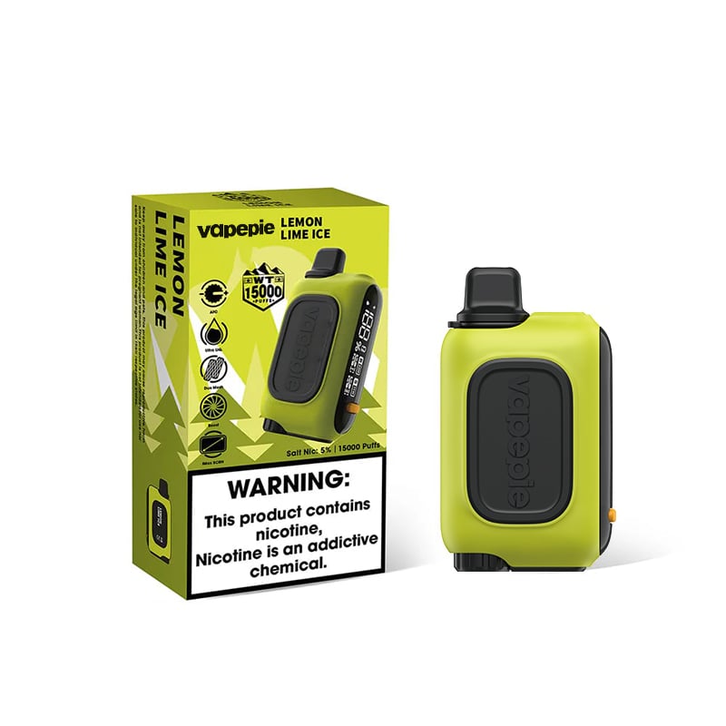 Pineapple Coconut Ice & Vapepie RO 15000 PUFFS