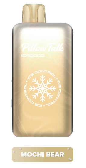 Pillow Talk ICE CONTROL 40000 PUFFS【Exclusive German Warehouse Deals】