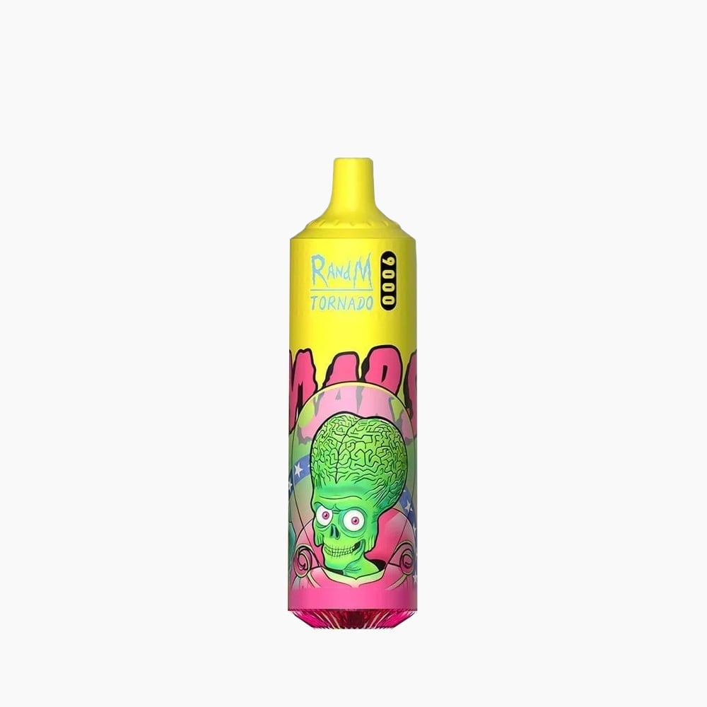 RM TORNADO 9000 Puffs