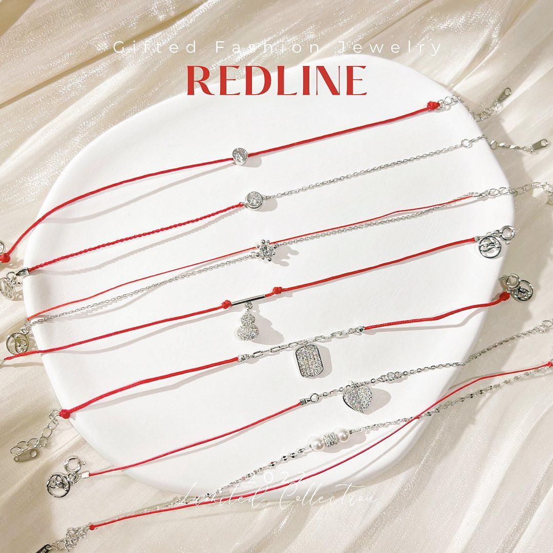 Gifted Redline in silver