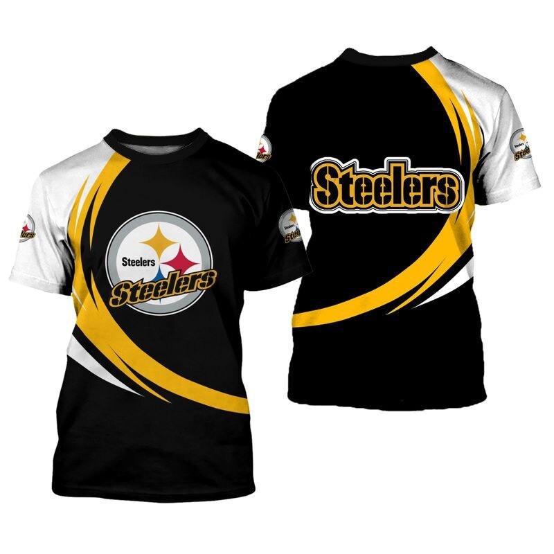 PITTSBURGH STEELERS 3D PS98