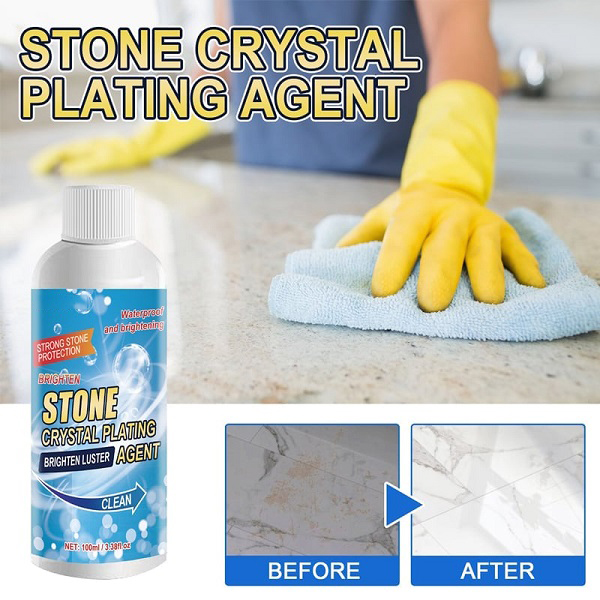 Stone Crystal Plating Agent - Richlabelss