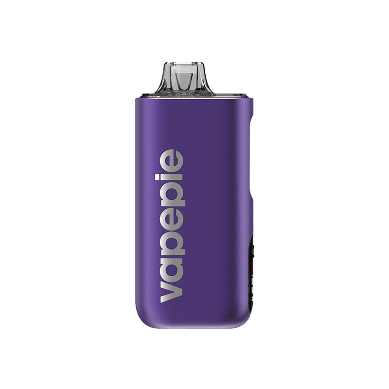 VAPEPIE 40000 PUFFS-CRANBERRY GRAPE