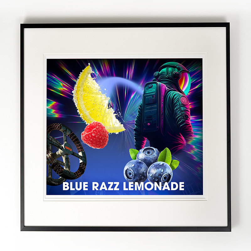 VAPEPIE  Ultra Phantom 30000 PUFFS — Limited Edition Collaboration Photo Frame