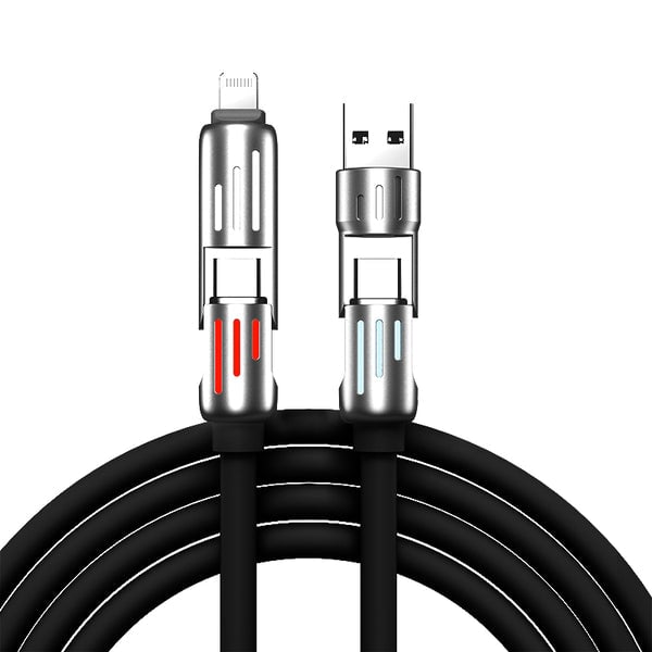 New 240W 4-in-1 USB C Cable
