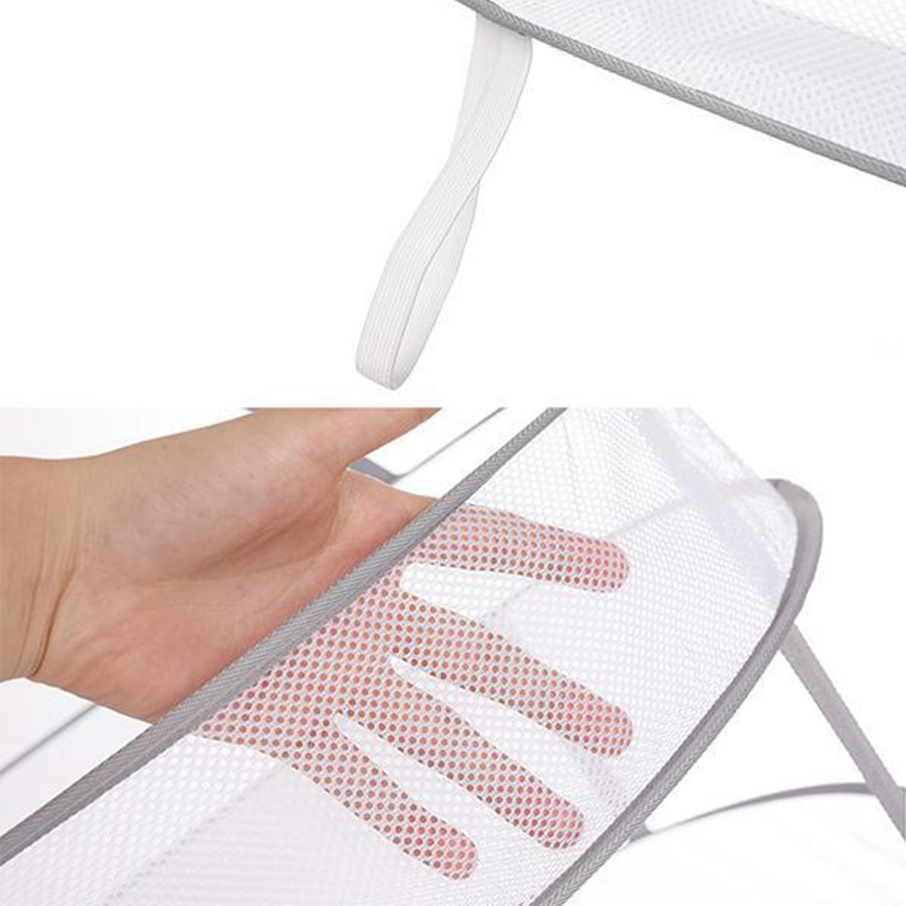 Higomore™ Foldable Honeycomb Mesh Clothes Hanging Dryer