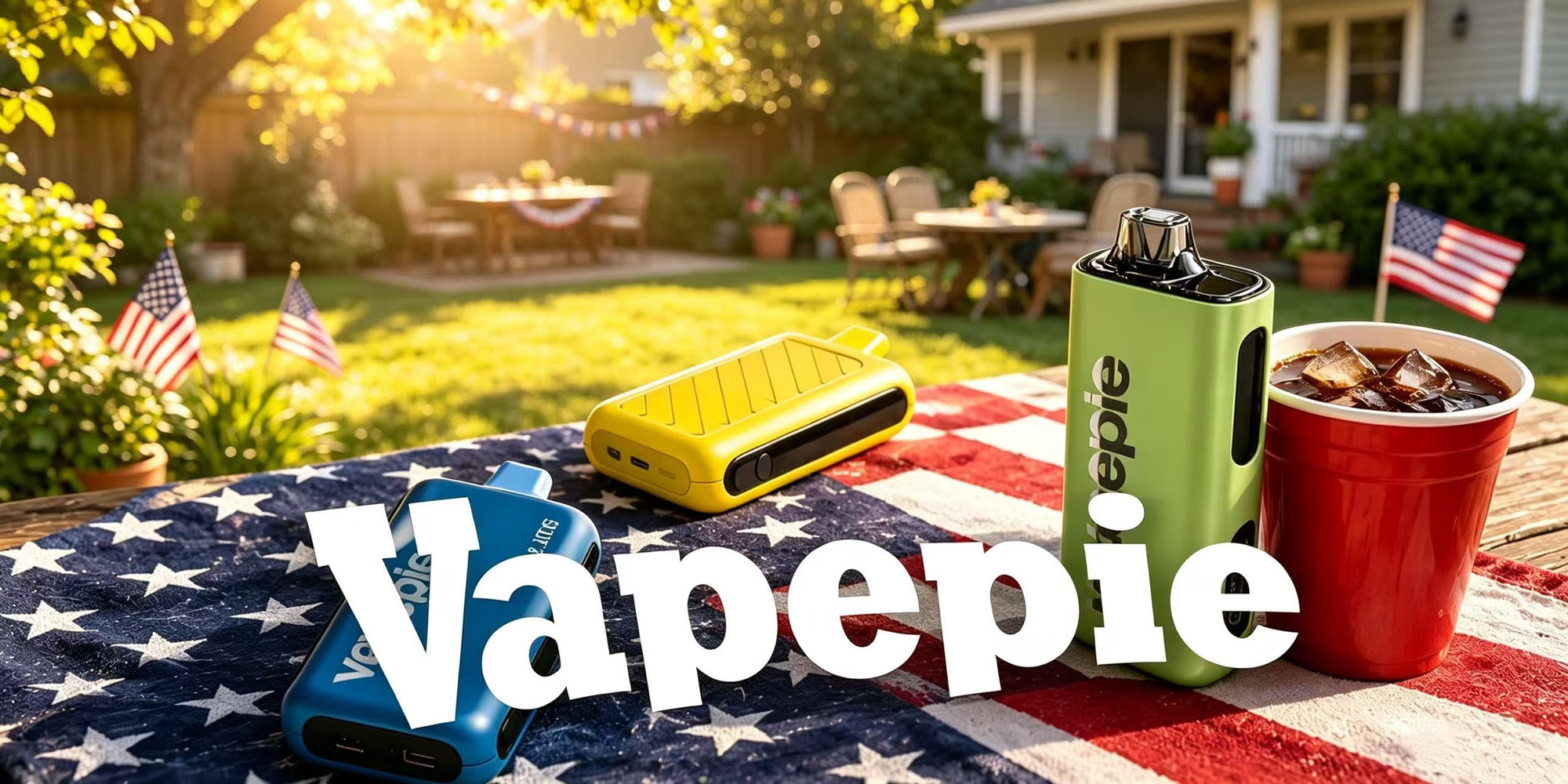 vapepie us