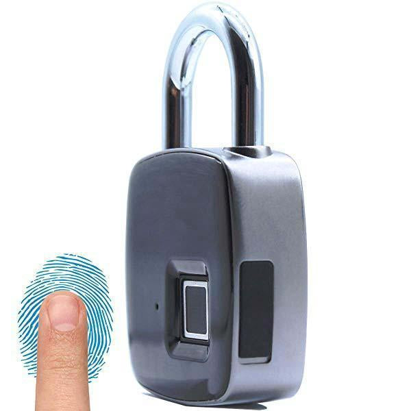 Higolot™ USB charging portable fingerprint smart lock
