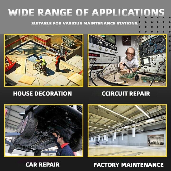 (🔥Last Day Promotion 49% OFF)Magnetic swiveling bit tip holder - Buy 3 Free 2(5PCS) & FREE SHIPPING